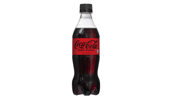 コカ・コーラゼロ500ML