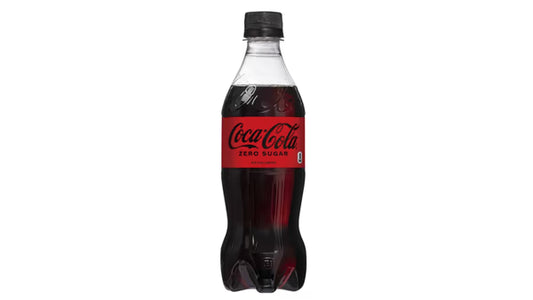 コカ・コーラゼロ500ML